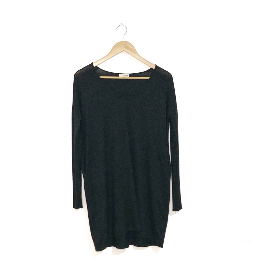 Wilfred | Long Sleeve Knit Dress